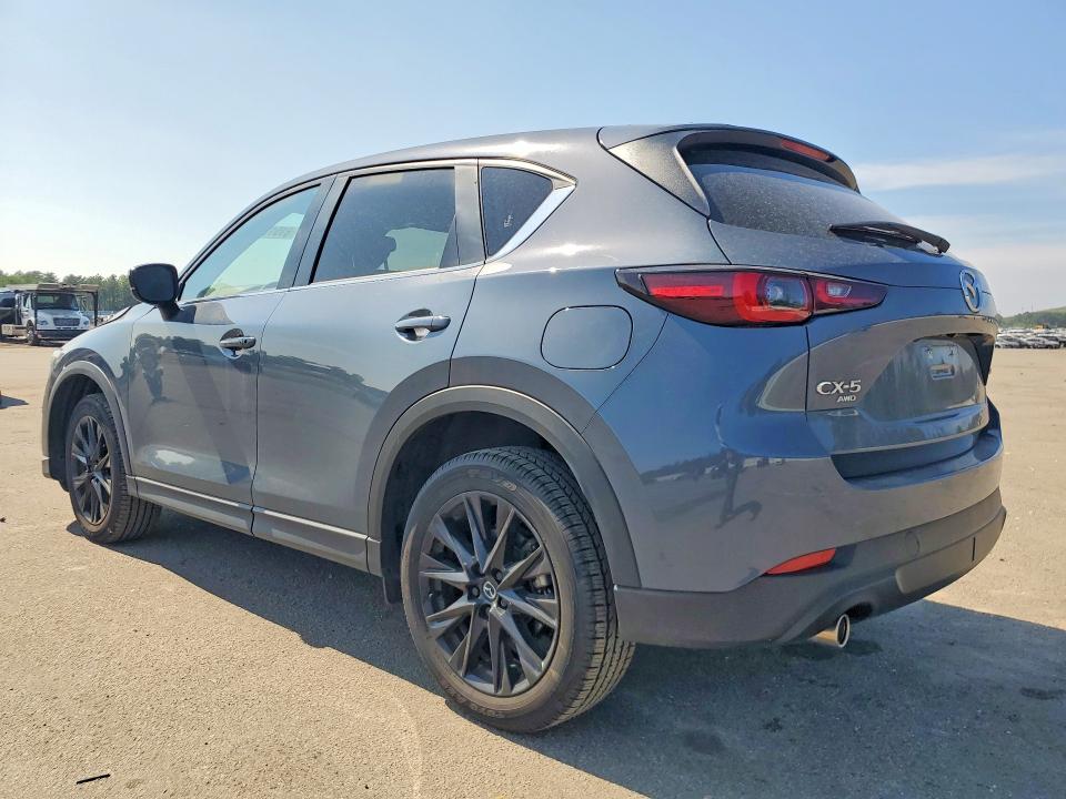 Продаж на аукціоні авто 2025 Mazda Cx-5, vin: JM3KFBCM6S0613008, номер лоту: 61517316