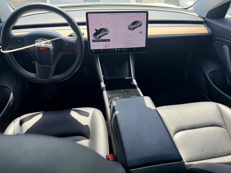 Продаж на аукціоні авто 2018 Tesla Model 3, vin: 5YJ3E1EB1JF094214, номер лоту: 60891476
