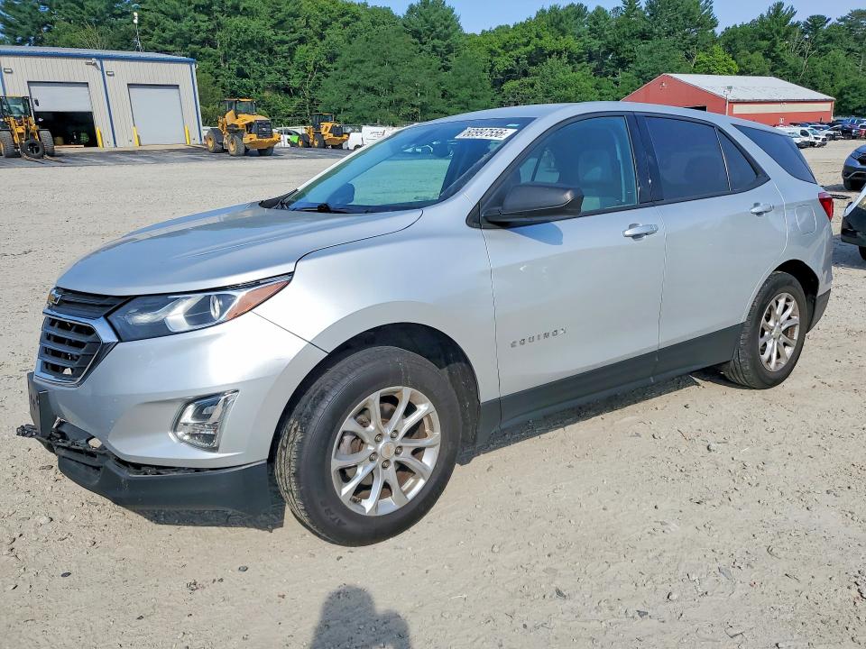 Продаж на аукціоні авто 2019 Chevrolet Equinox, vin: 2GNAXSEV0K6298972, номер лоту: 60997556