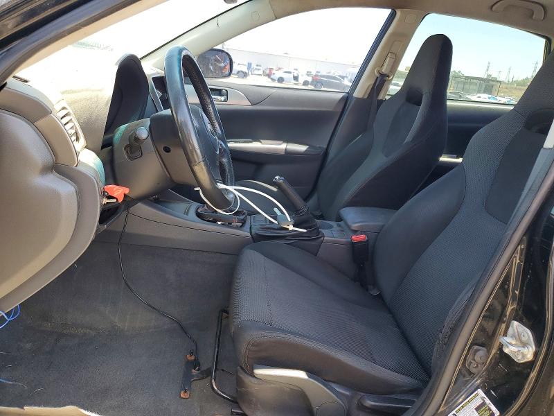2008 Subaru Impreza მანქანა იყიდება აუქციონზე, vin: JF1GE74628G508793, აუქციონის ნომერი: 60040136