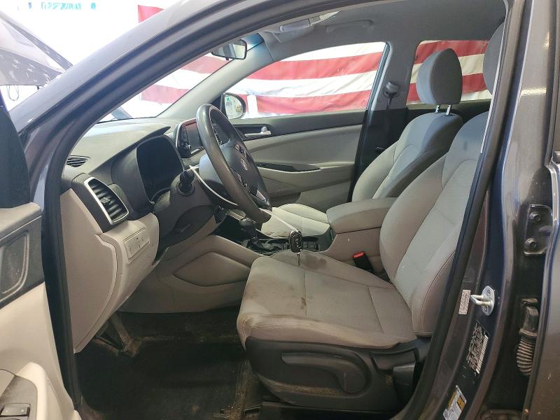 Aukcja sprzedaży 2019 Hyundai Tucson, vin: KM8J2CA4XKU956904, numer aukcji: 60718326