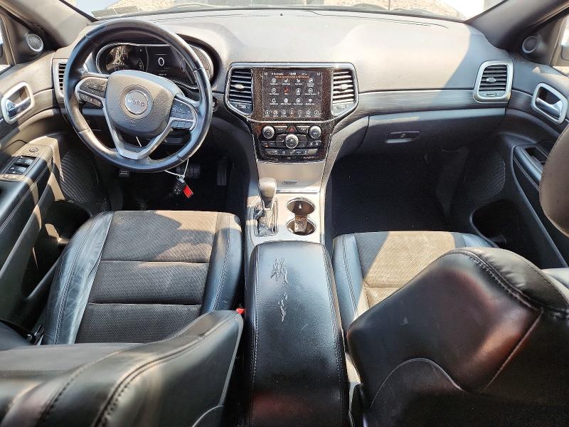 Продажа на аукционе авто 2021 Jeep Grand Cherokee, vin: 1C4RJFAG3MC704278, номер лота: 61901106
