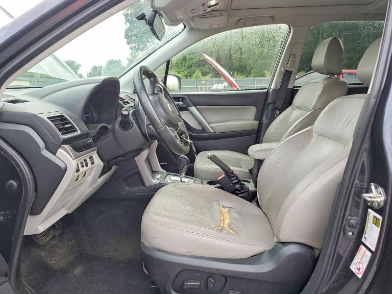 Продажа на аукционе авто 2018 Subaru Forester, vin: JF2SJARC2JH509651, номер лота: 61238086
