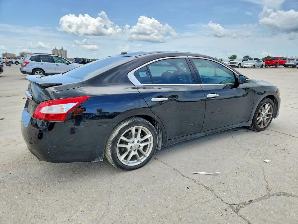 Продаж на аукціоні авто 2011 Nissan Maxima, vin: 1N4AA5AP0BC854696, номер лоту: 61380516