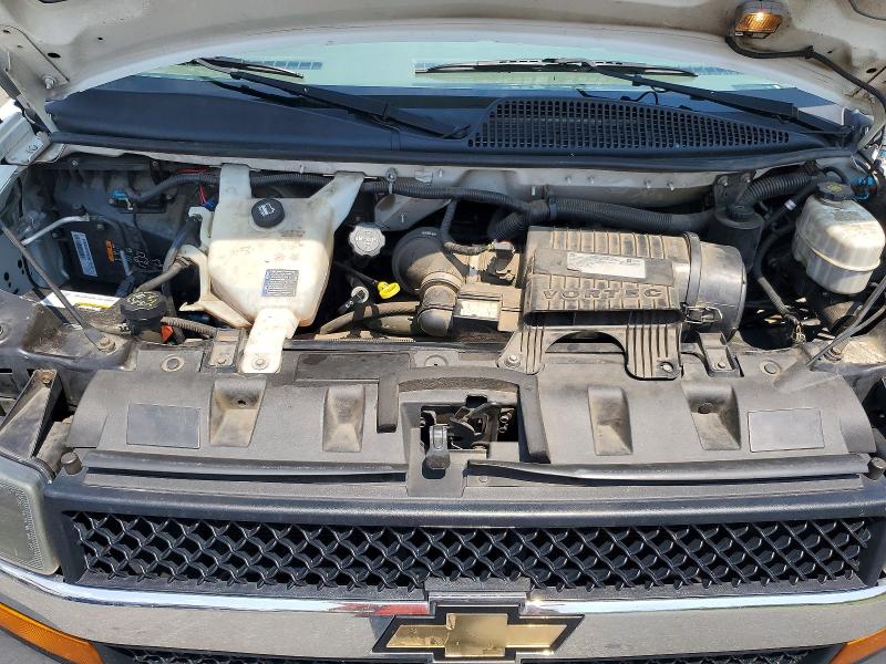 63256686 :رقم المزاد ، 1GAZGMFG1J1290560 vin ، 2018 Chevrolet Express G3500 مزاد بيع