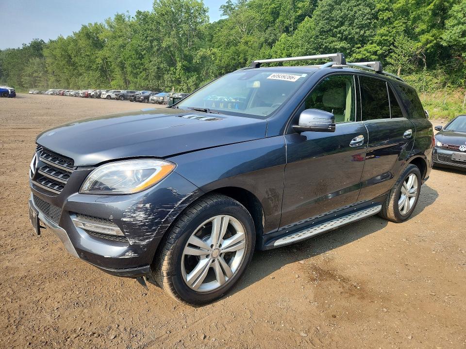 Aukcja sprzedaży 2013 Mercedes-benz M-class, vin: 4JGDA5HB2DA230569, numer aukcji: 60939286