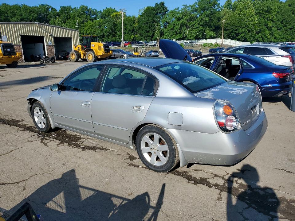 Продаж на аукціоні авто 2002 Nissan Altima, vin: 1N4AL11D32C291846, номер лоту: 60225316