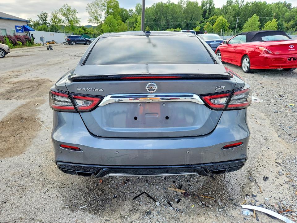 61001576 :رقم المزاد ، 1N4AA6EV8LC378035 vin ، 2020 Nissan Maxima مزاد بيع