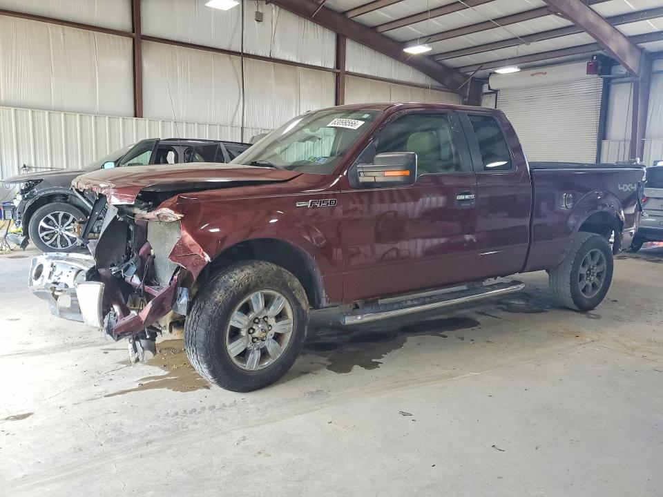 Продажа на аукционе авто 2010 Ford F150, vin: 1FTFX1EV4AFD30951, номер лота: 63099566