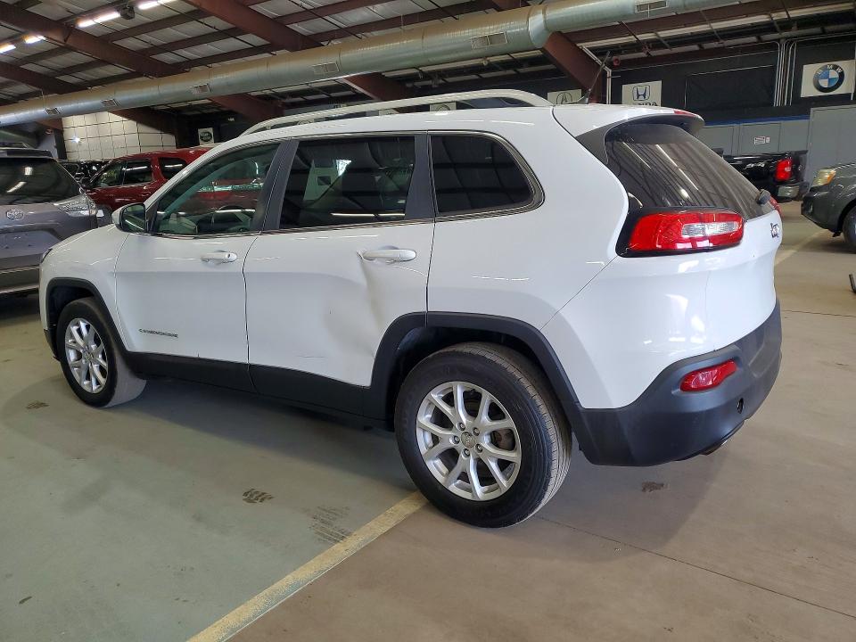 Aukcja sprzedaży 2014 Jeep Cherokee, vin: 1C4PJLCB8EW149237, numer aukcji: 61948316
