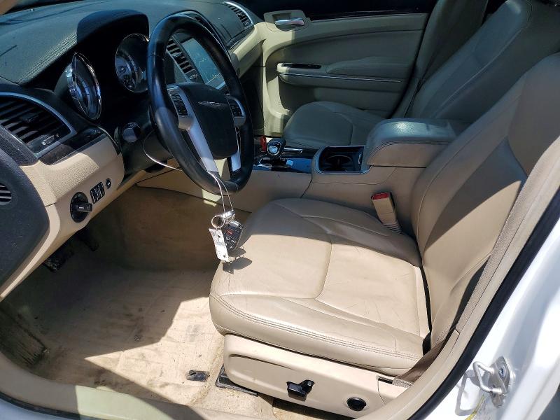 Aukcja sprzedaży 2014 Chrysler 300, vin: 2C3CCAAG1EH220907, numer aukcji: 58566626