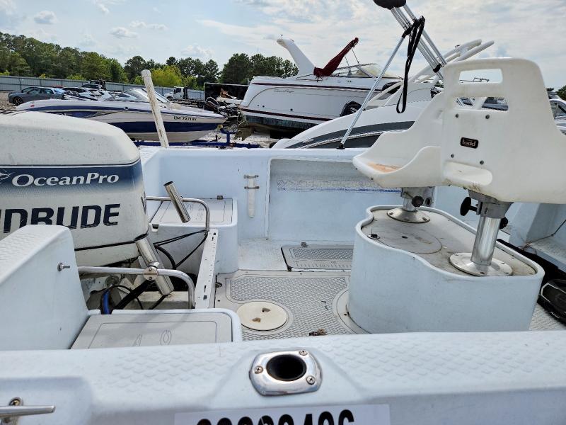 Aukcja sprzedaży 2000 Boat Wthout Trailer, vin: L0PGA743F101, numer aukcji: 63320436