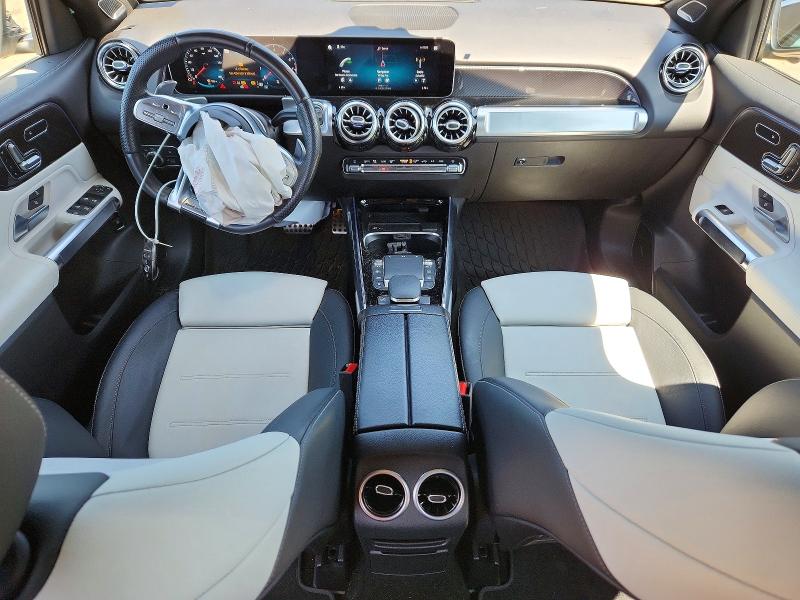2021 Mercedes-benz Glb მანქანა იყიდება აუქციონზე, vin: W1N4M5BB5MW107896, აუქციონის ნომერი: 61584786