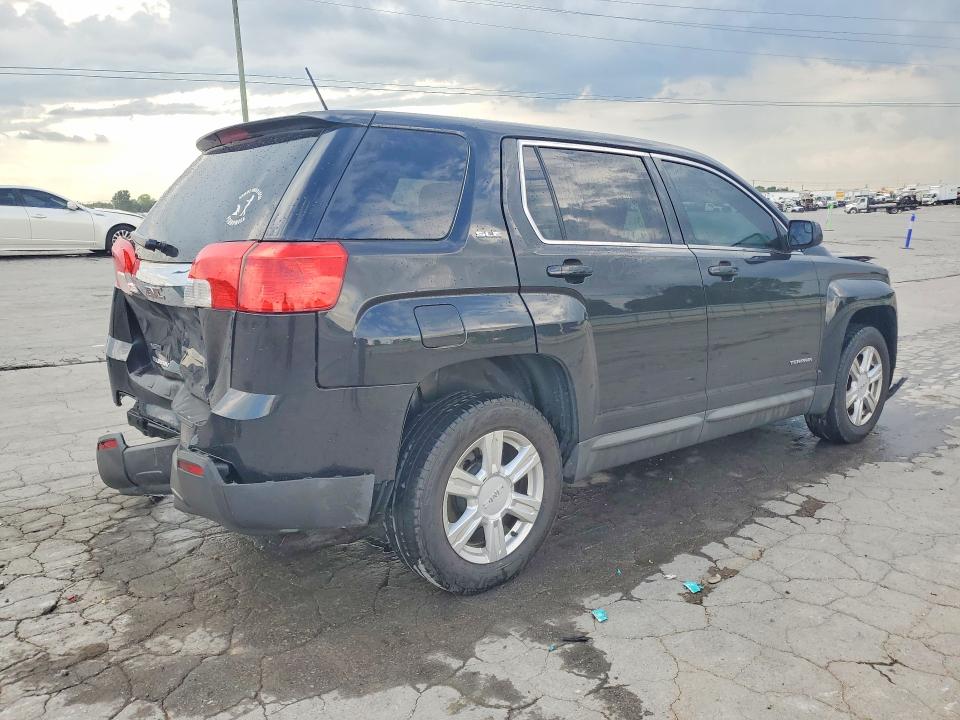 Aukcja sprzedaży 2014 Gmc Terrain, vin: 2GKALMEK1E6244840, numer aukcji: 60038386