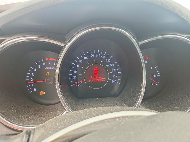 Продаж на аукціоні авто 2013 Kia Optima, vin: KNAGM4A73D5424624, номер лоту: 55506486