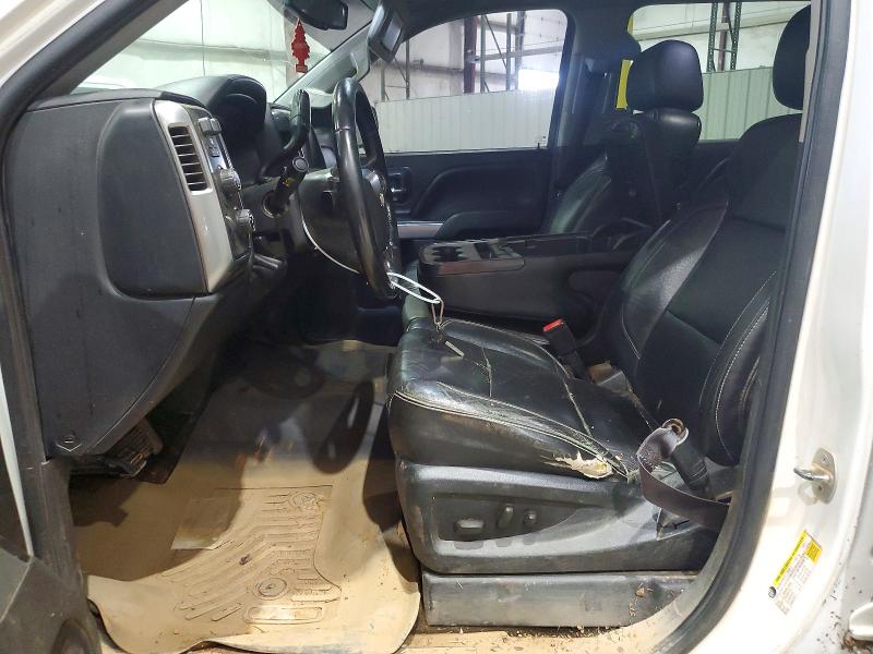 2015 Chevrolet Silverado მანქანა იყიდება აუქციონზე, vin: 3GCUKREC7FG232196, აუქციონის ნომერი: 59967246