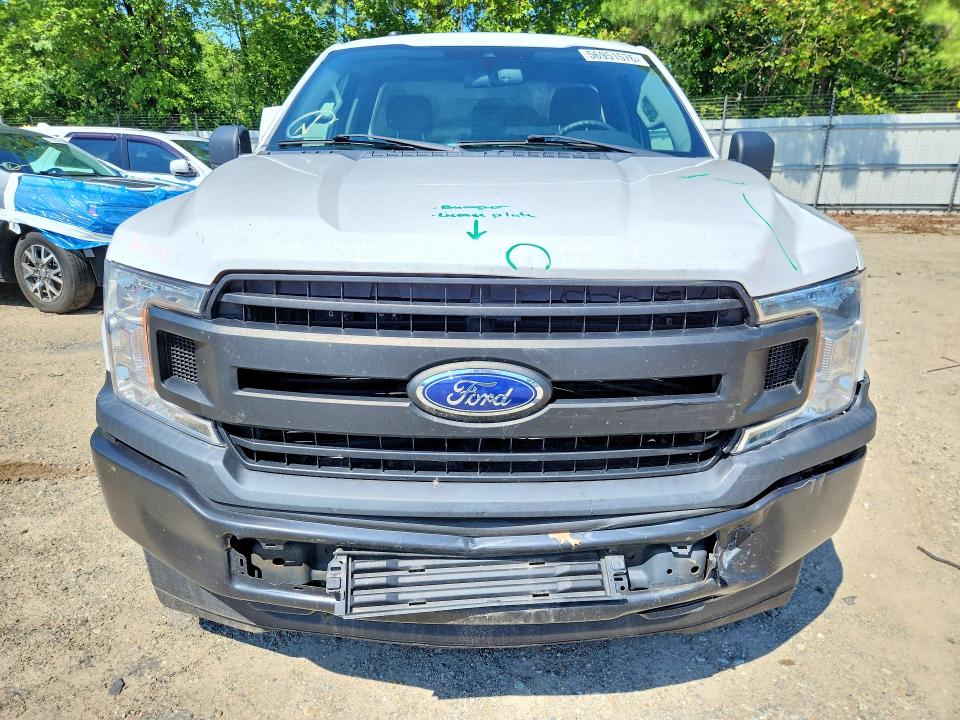 Продаж на аукціоні авто 2019 Ford F150, vin: 1FTMF1CB2KKC08231, номер лоту: 56951576