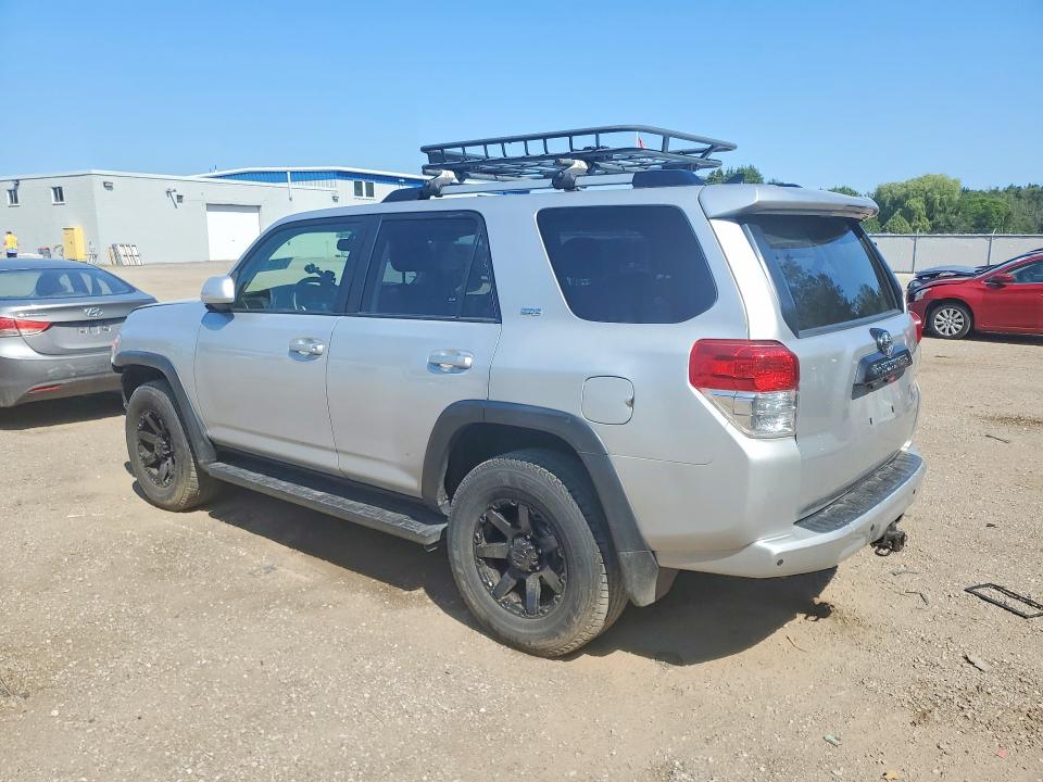 2013 Toyota 4runner მანქანა იყიდება აუქციონზე, vin: JTEBU5JR0D5146362, აუქციონის ნომერი: 61091616