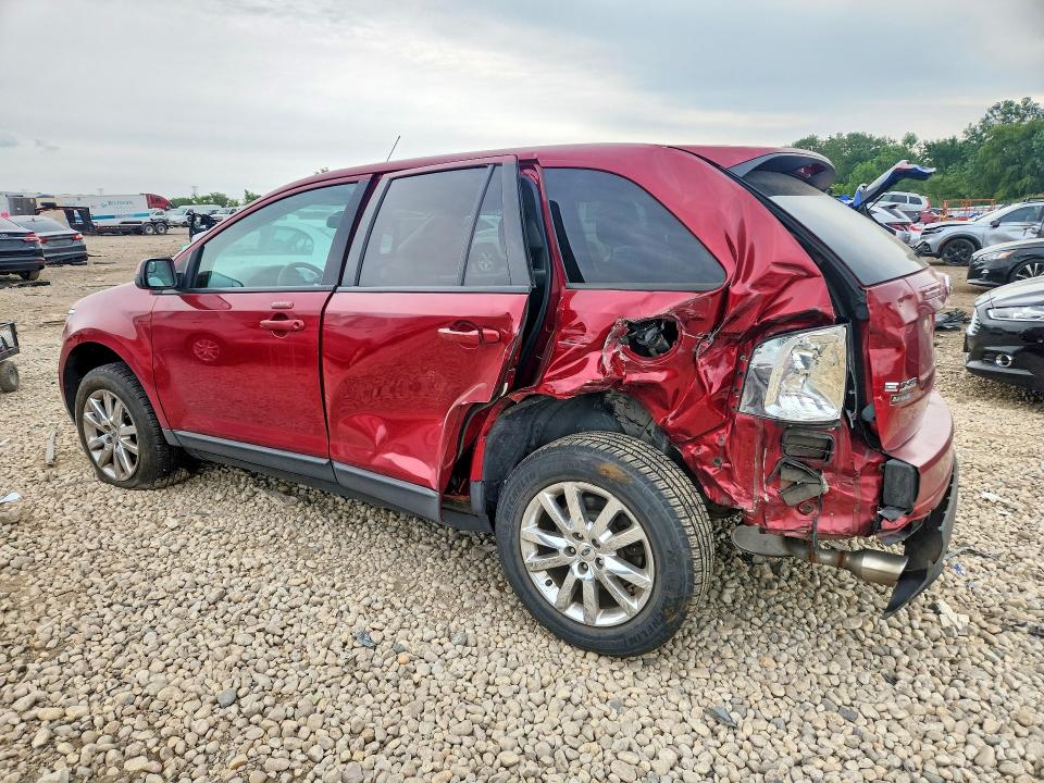 2013 Ford Edge მანქანა იყიდება აუქციონზე, vin: 2FMDK4JC7DBA47599, აუქციონის ნომერი: 62241686