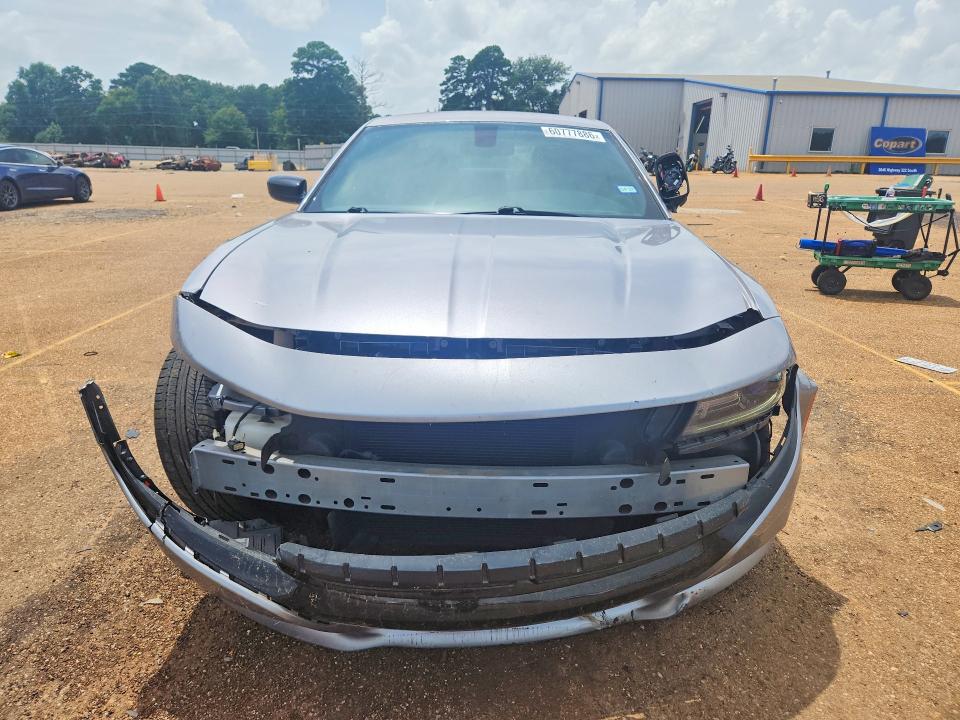 Продаж на аукціоні авто 2016 Dodge Charger, vin: 2C3CDXHG5GH302454, номер лоту: 60777886