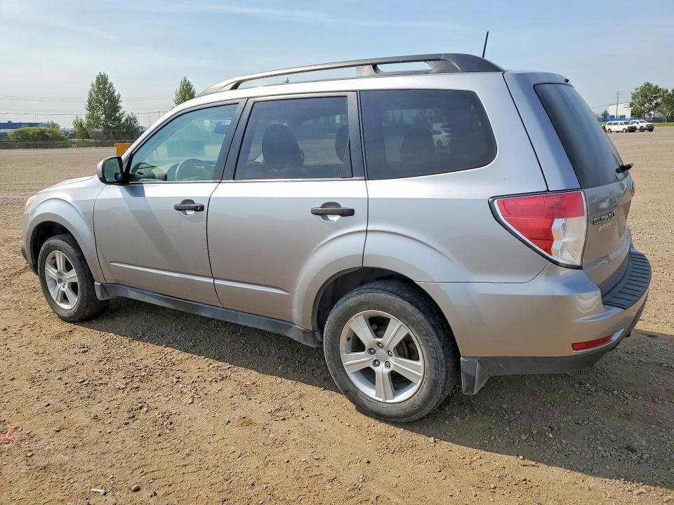 Продажа на аукционе авто 2010 Subaru Forester, vin: JF2SH6BC3AH789955, номер лота: 63215636