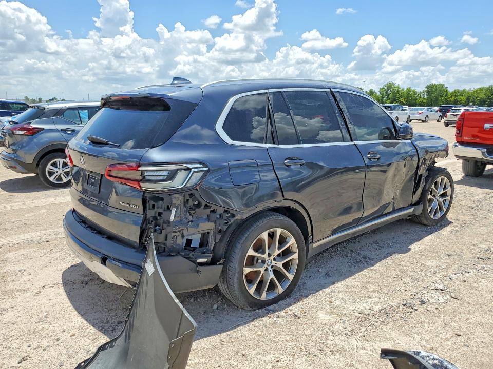 56446276 :رقم المزاد ، 5UXCR4C0XL9B38278 vin ، 2020 Bmw X5 مزاد بيع
