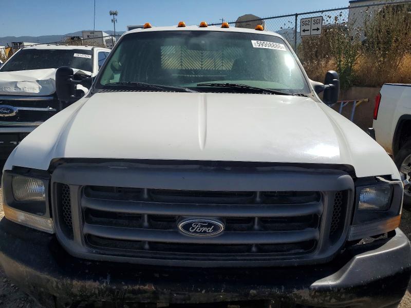 Продаж на аукціоні авто 2004 Ford F450, vin: 1FDXW46P04ED21498, номер лоту: 59598886