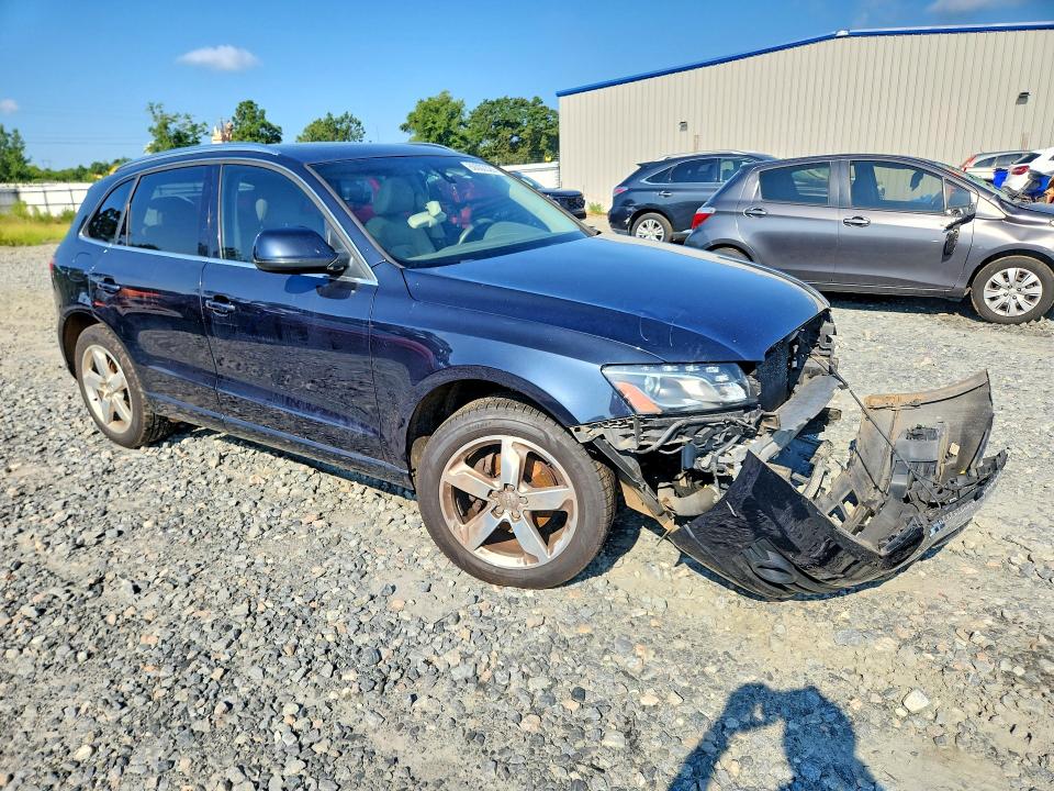 Продажа на аукционе авто 2012 Audi Q5, vin: WA1LFAFP4CA136100, номер лота: 60002326