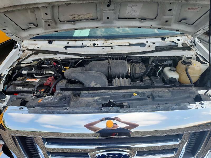 2018 Ford Econoline მანქანა იყიდება აუქციონზე, vin: 1FDEE4F66HDC39871, აუქციონის ნომერი: 85613845