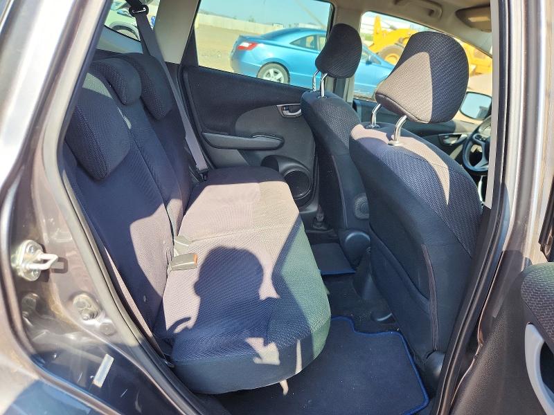 Aukcja sprzedaży 2012 Honda Fit, vin: JHMGE8H54CC038508, numer aukcji: 62701946