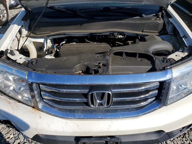 Aukcja sprzedaży 2012 Honda Pilot, vin: 5FNYF4H97CB010302, numer aukcji: 60296786