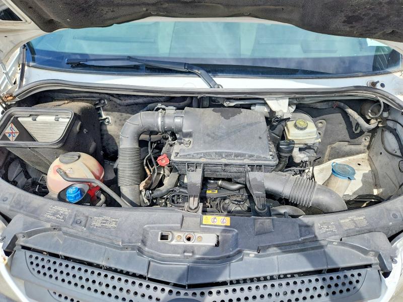 2016 Mercedes-benz Sprinter მანქანა იყიდება აუქციონზე, vin: WD3PE8DD0GP361204, აუქციონის ნომერი: 59158286