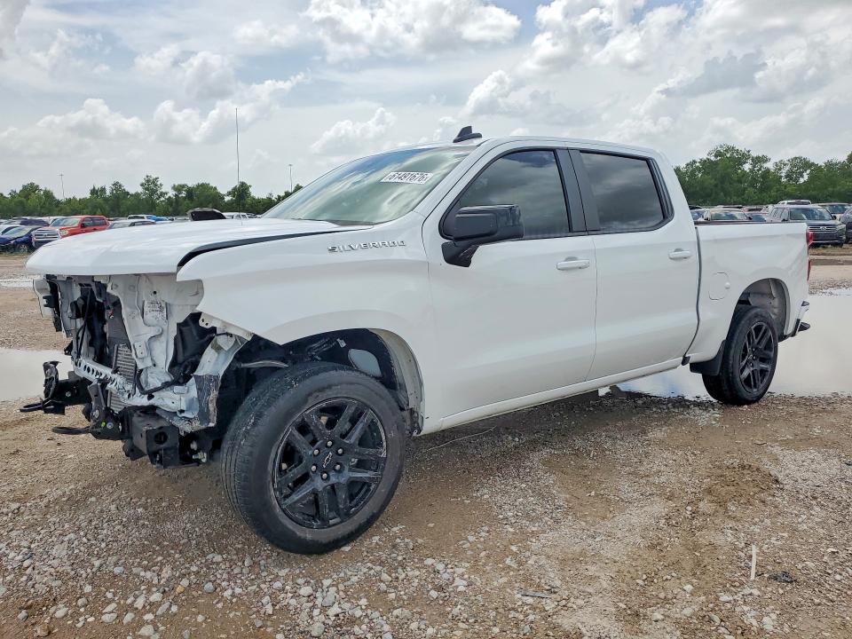 Продаж на аукціоні авто 2026 Chevrolet Silverado, vin: 1GCPAWEK0TZ168567, номер лоту: 61491676