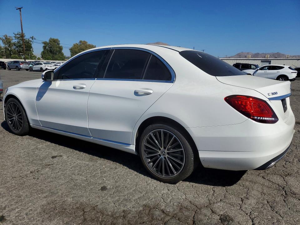 Продажа на аукционе авто 2019 Mercedes-benz C, vin: 55SWF8DB6KU298396, номер лота: 60418396