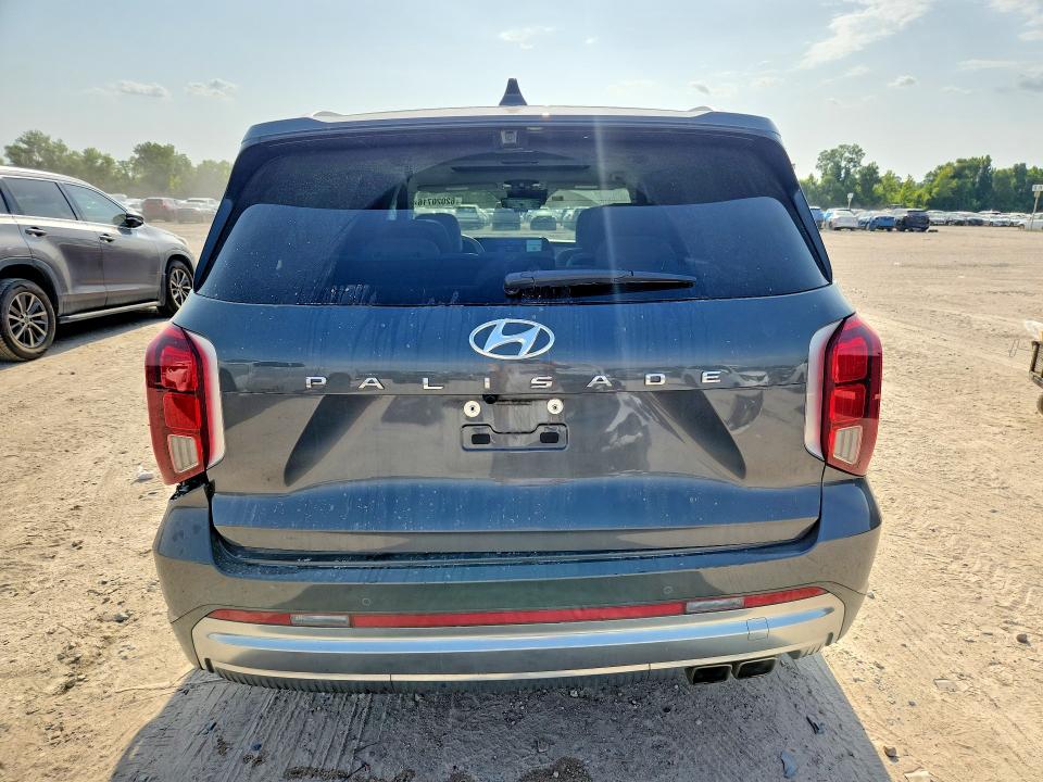 Aukcja sprzedaży 2023 Hyundai Palisade, vin: KM8R74GE7PU574086, numer aukcji: 62020716