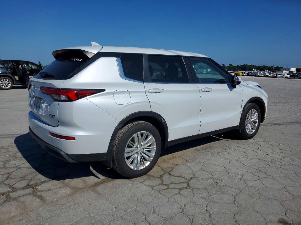 Aukcja sprzedaży 2022 Mitsubishi Outlander, vin: JA4J3TA82NZ015100, numer aukcji: 63168956