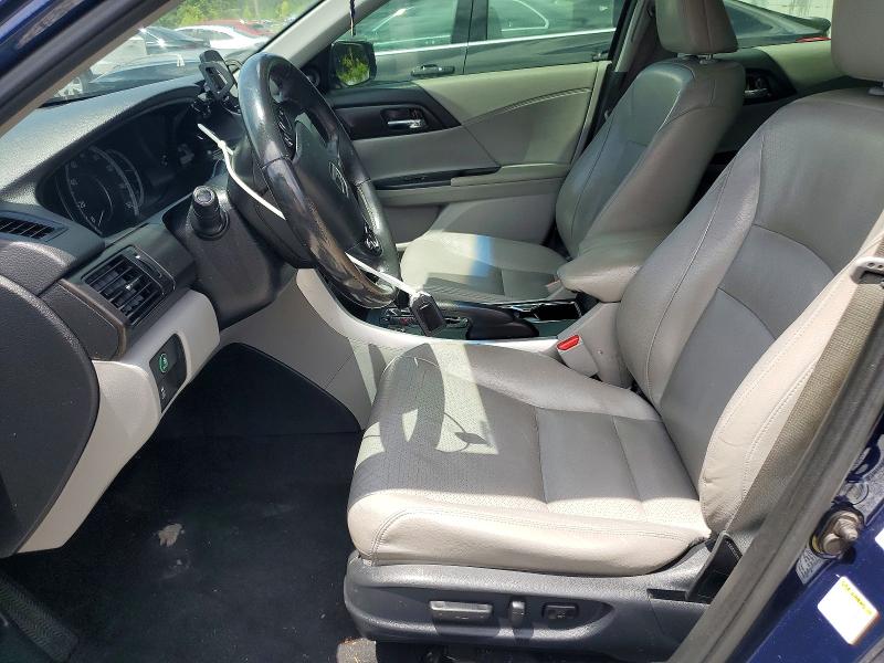 62007726 :رقم المزاد ، 1HGCR2F8XDA049932 vin ، 2013 Honda Accord مزاد بيع