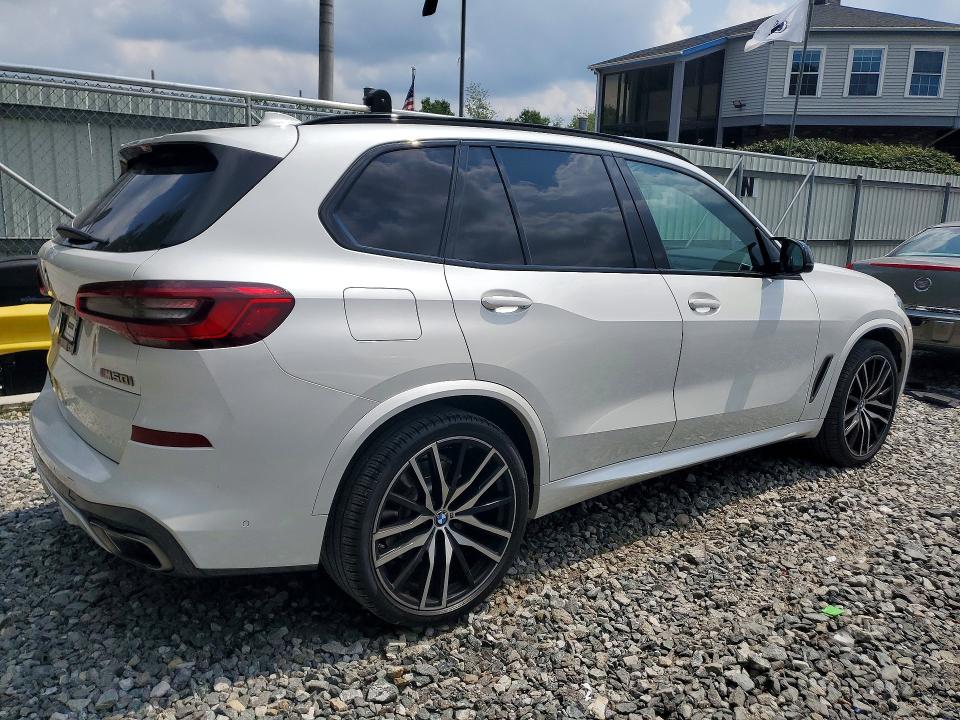 Aukcja sprzedaży 2020 Bmw X5, vin: 5UXJU4C01LL227744, numer aukcji: 62868676