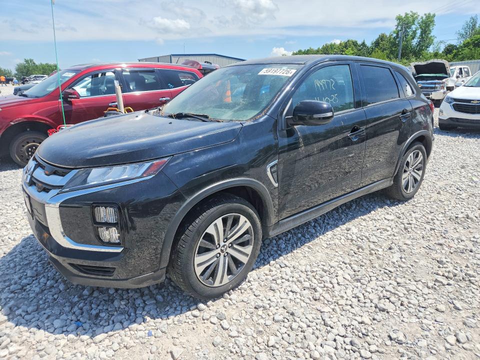 Aukcja sprzedaży 2021 Mitsubishi Outlander Sport, vin: JA4ARUAU3MU023090, numer aukcji: 59197726