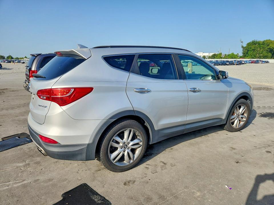 60752396 :رقم المزاد ، 5XYZU3LA2DG084730 vin ، 2013 Hyundai Santa Fe Sport مزاد بيع