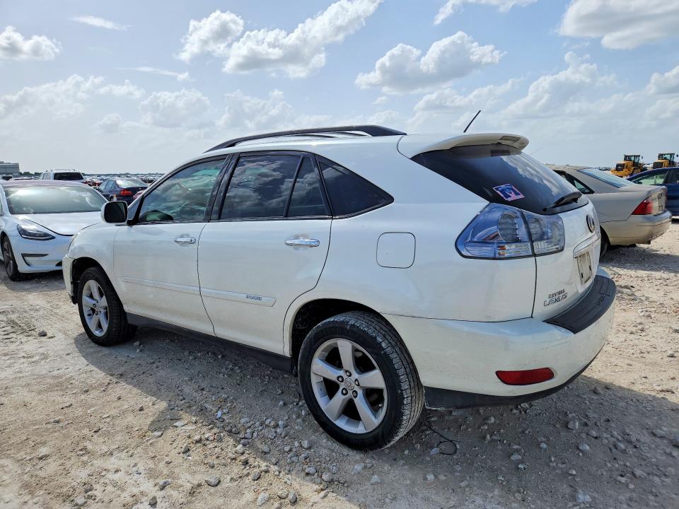2008 Lexus Rx მანქანა იყიდება აუქციონზე, vin: JTJGW31U982850013, აუქციონის ნომერი: 61404406