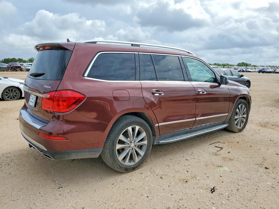 Продаж на аукціоні авто 2013 Mercedes-benz Gl, vin: 4JGDF7CE5DA242939, номер лоту: 60954896