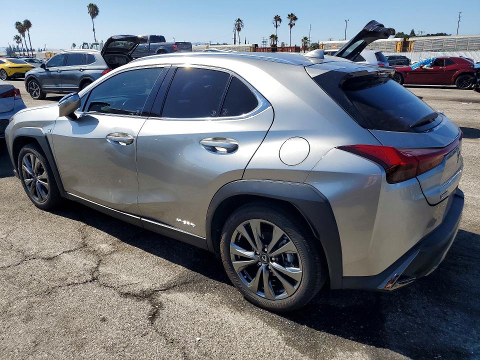 62726226 :رقم المزاد ، JTHE9JBH6L2036805 vin ، 2020 Lexus Ux مزاد بيع
