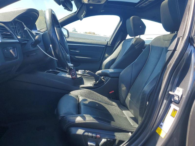 Aukcja sprzedaży 2019 Bmw 440i, vin: WBA4J5C59KBU79073, numer aukcji: 59887126