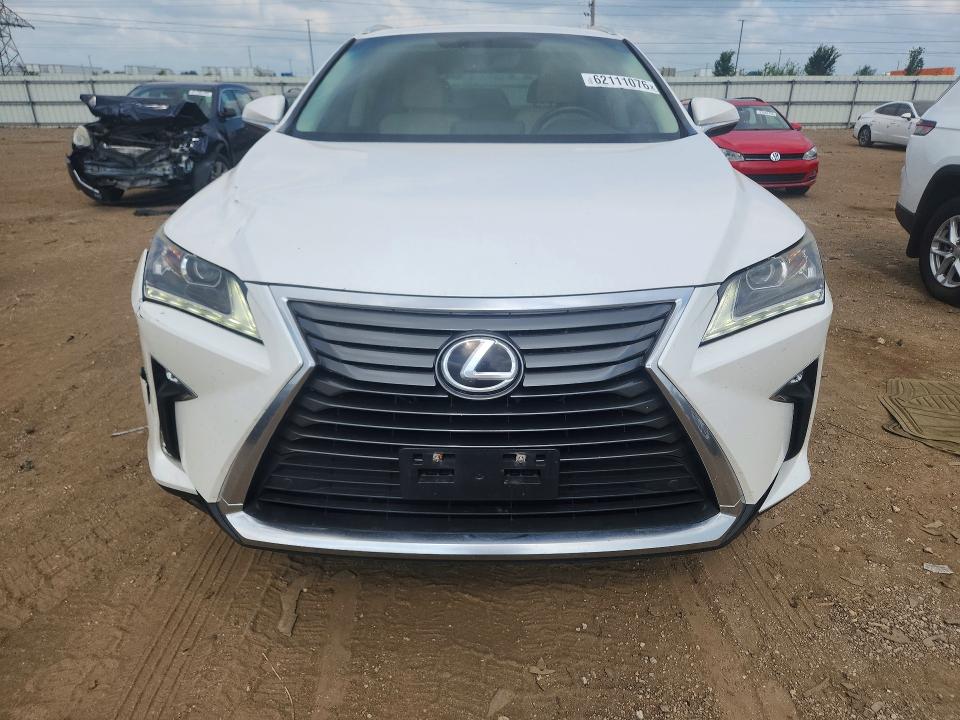 2016 Lexus Rx მანქანა იყიდება აუქციონზე, vin: 2T2ZZMCA8GC034028, აუქციონის ნომერი: 62111076