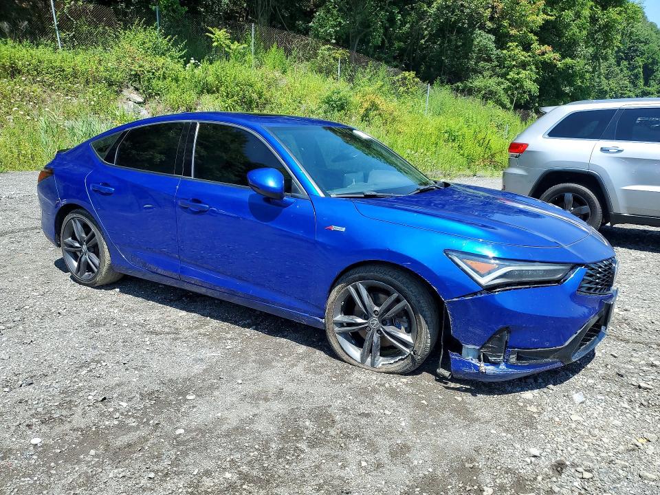 Продаж на аукціоні авто 2023 Acura Integra, vin: 19UDE4G71PA002178, номер лоту: 60305126