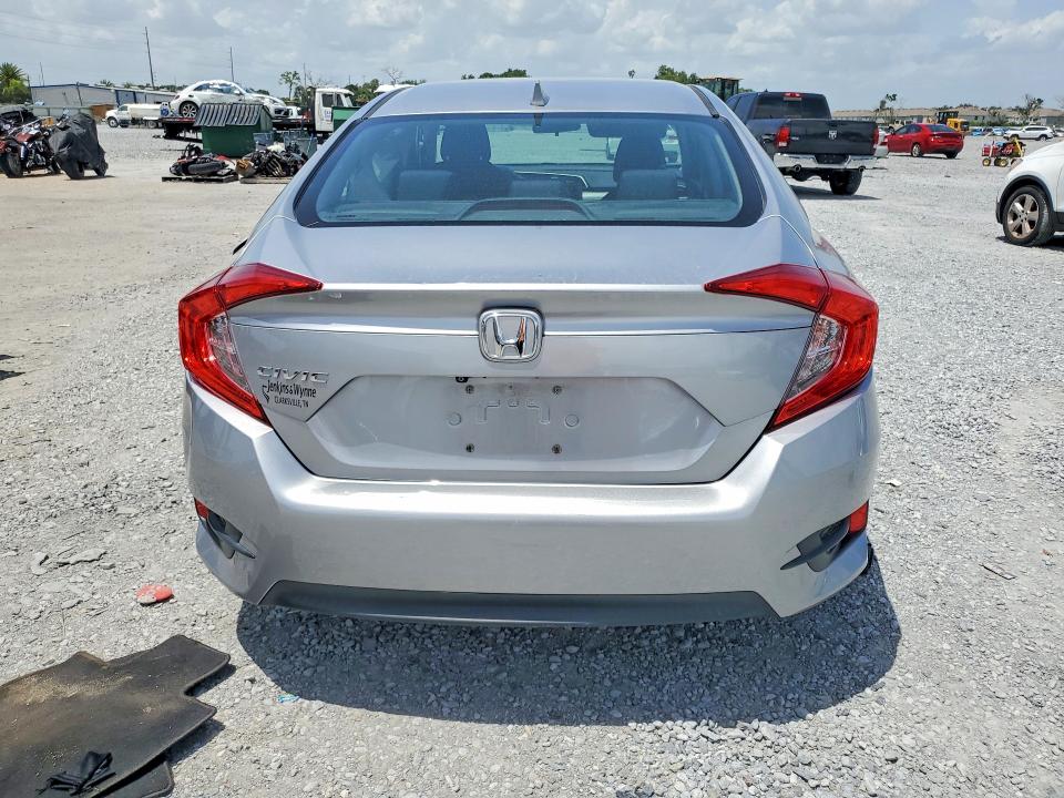 60717496 :رقم المزاد ، 19XFC2F73HE002815 vin ، 2017 Honda Civic مزاد بيع