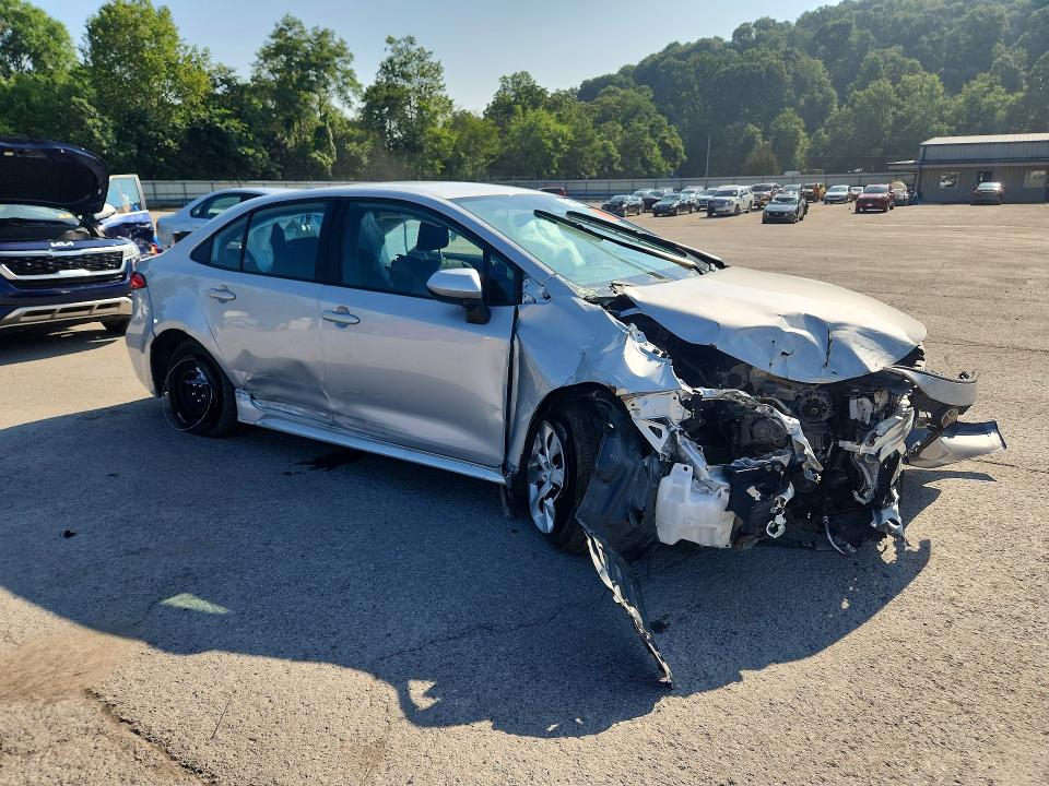 61803916 :رقم المزاد ، 5YFB4MDE4RP189474 vin ، 2024 Toyota Corolla مزاد بيع