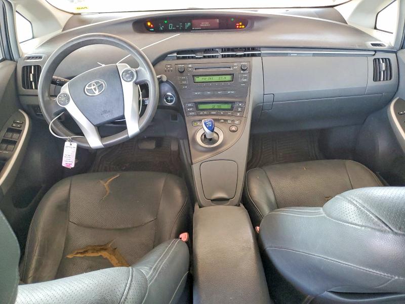 2010 Toyota Prius მანქანა იყიდება აუქციონზე, vin: JTDKN3DU3A0080906, აუქციონის ნომერი: 60693186