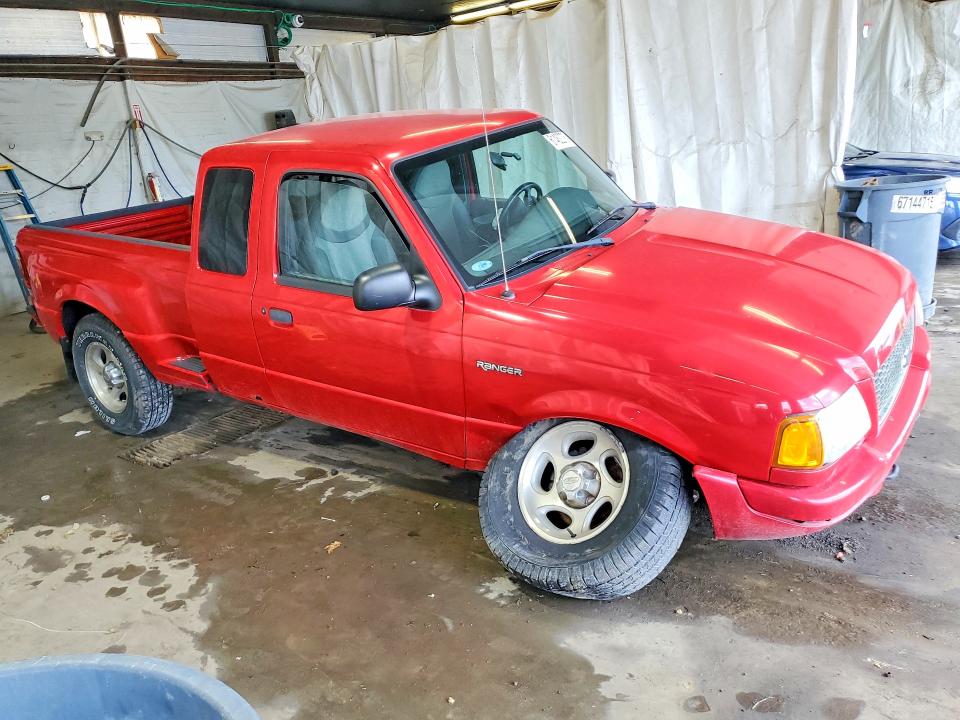 61482276 :رقم المزاد ، 1FTZR45E32TA27705 vin ، 2002 Ford Ranger مزاد بيع